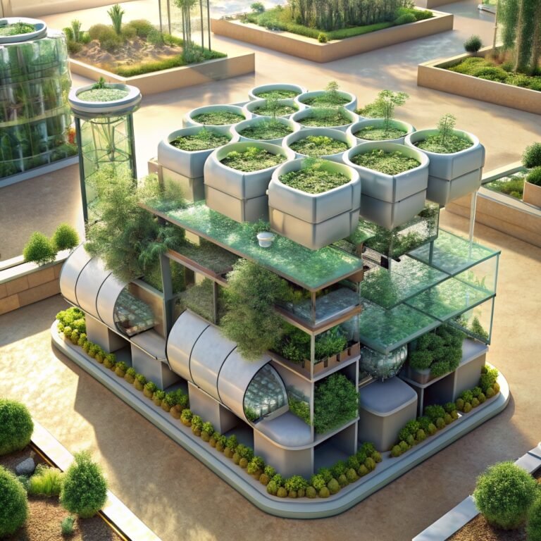 Flexibilité et Adaptabilité GreenOasis®